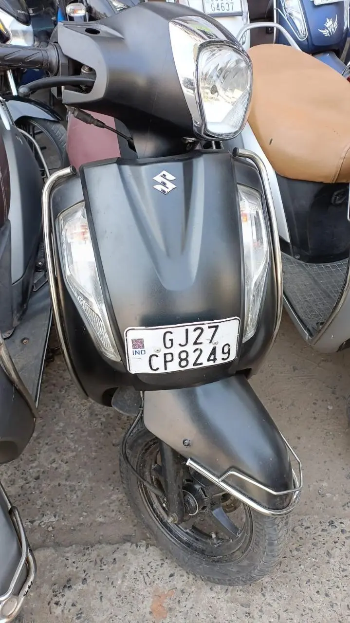 Suzuki Access 125cc 2019