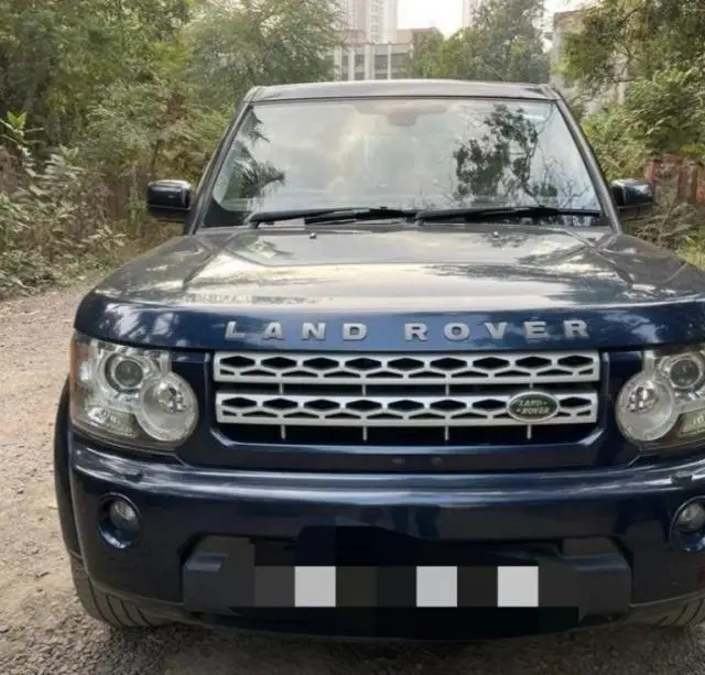 Land Rover DISCOVERY 4 SDV6 SE 2011