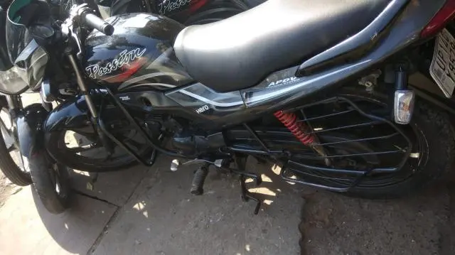 Hero Passion Pro 100cc 2016