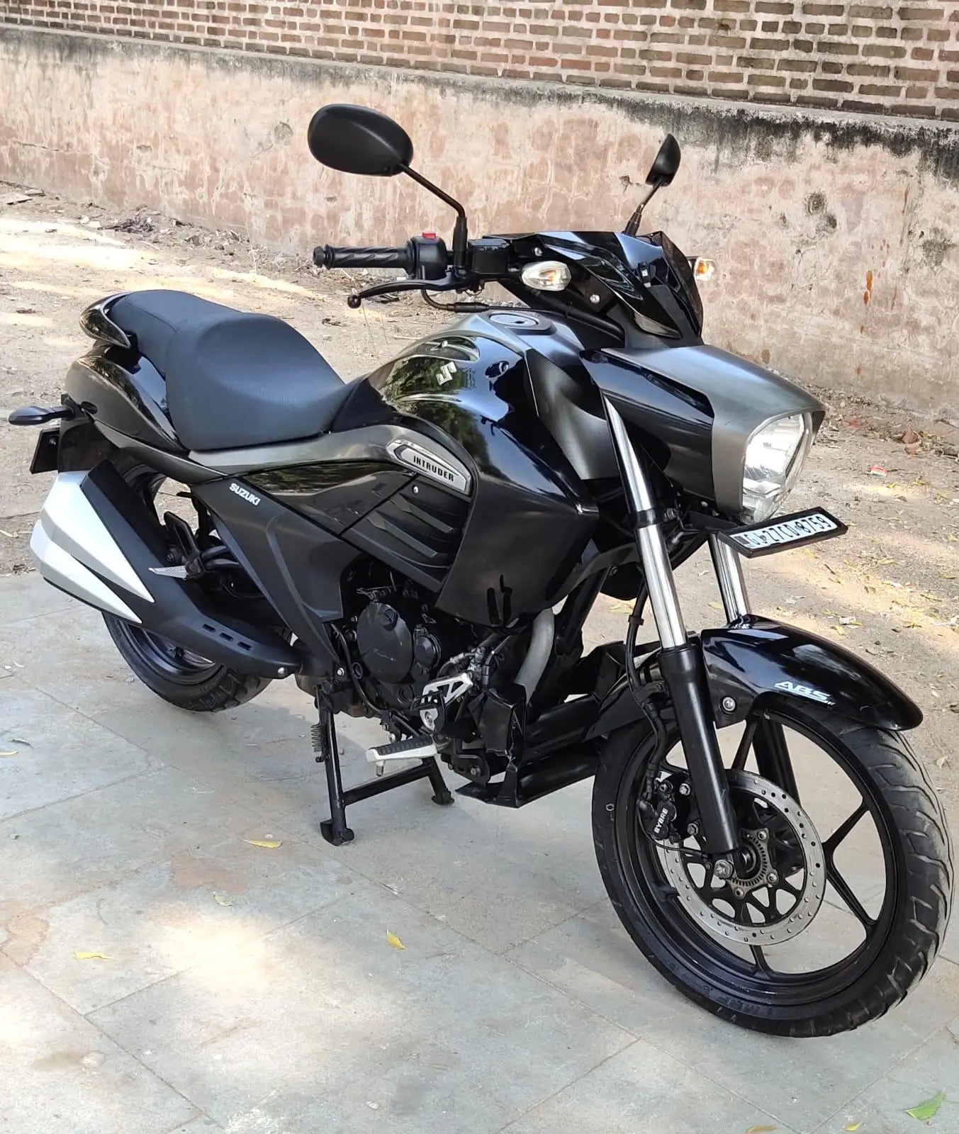 Suzuki Intruder 150cc 2018