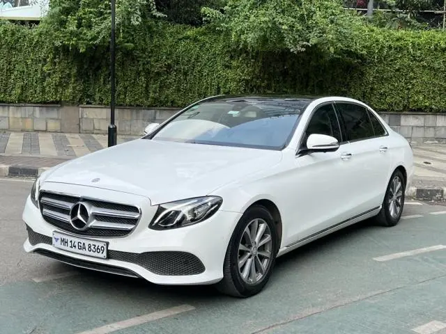 Mercedes-Benz E-class E 350 d 2017