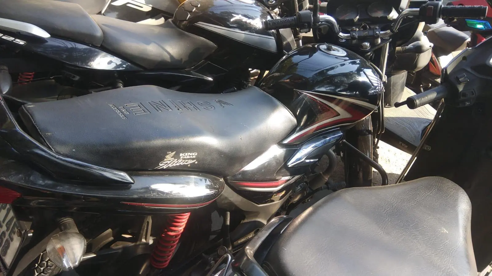 Honda CB Shine 125cc CBS 2021