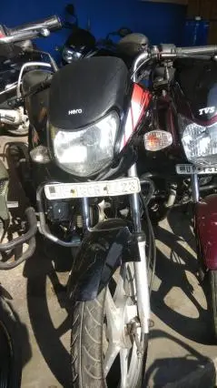 Hero HF Deluxe 100cc 2019