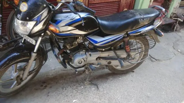Bajaj CT 100 ES Alloy 2019