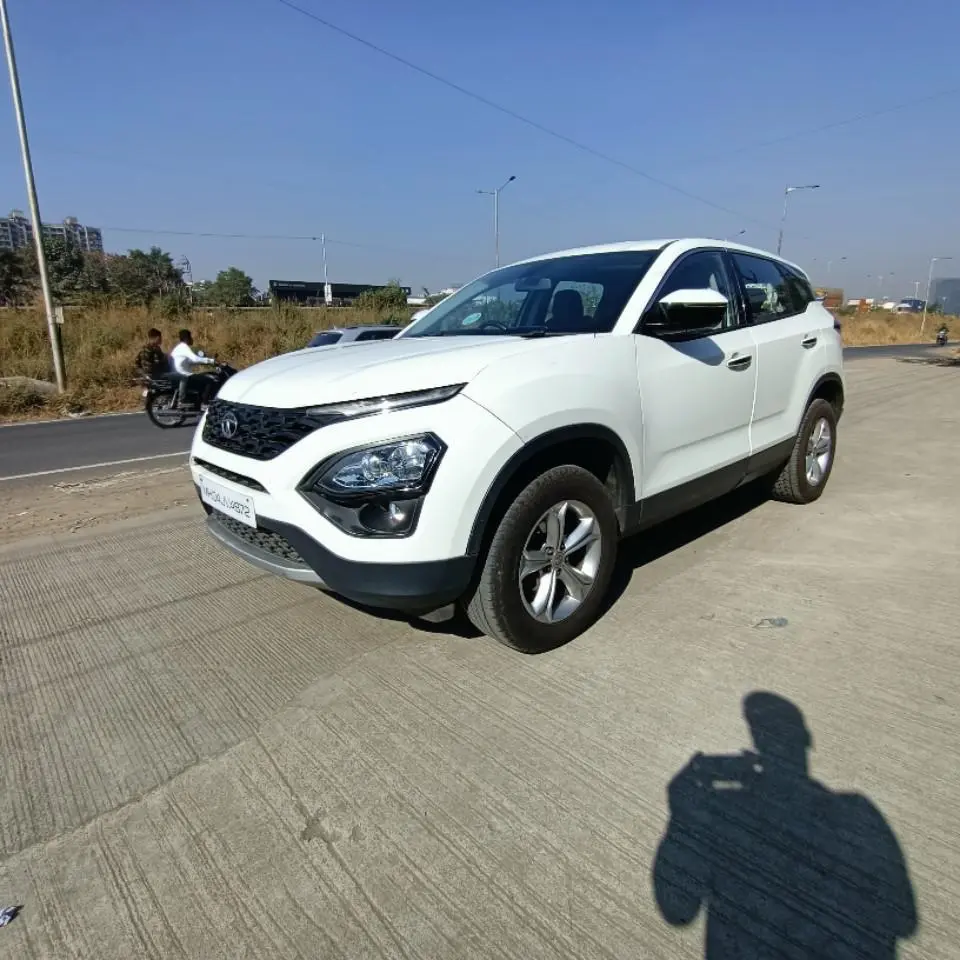Tata Harrier XZ 2019