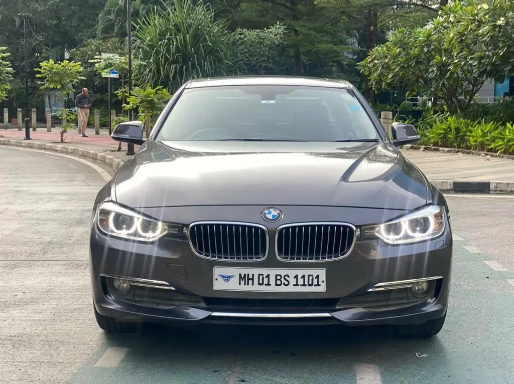 BMW 3 Series 320d 2014