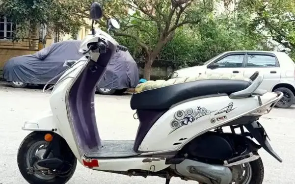 Honda Activa i 110cc 2016