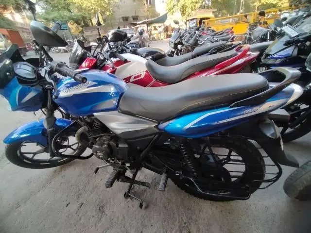 Bajaj Discover 125cc 2018