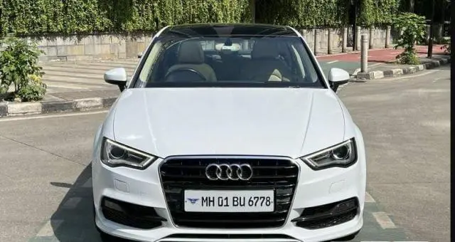 Audi A3 35 TDI Premium Plus + Sunroof 2014
