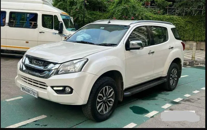 Isuzu MU-X 4x4 2018