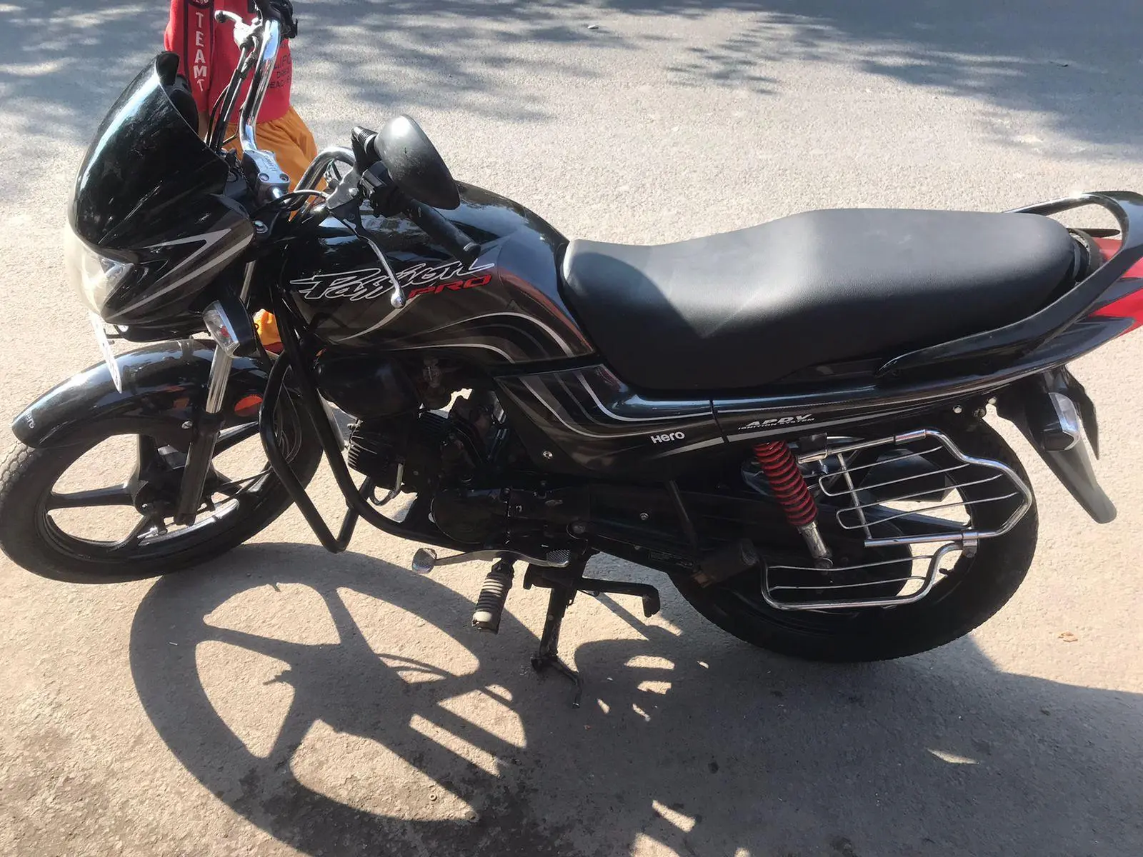 Hero Passion Pro 100cc 2014