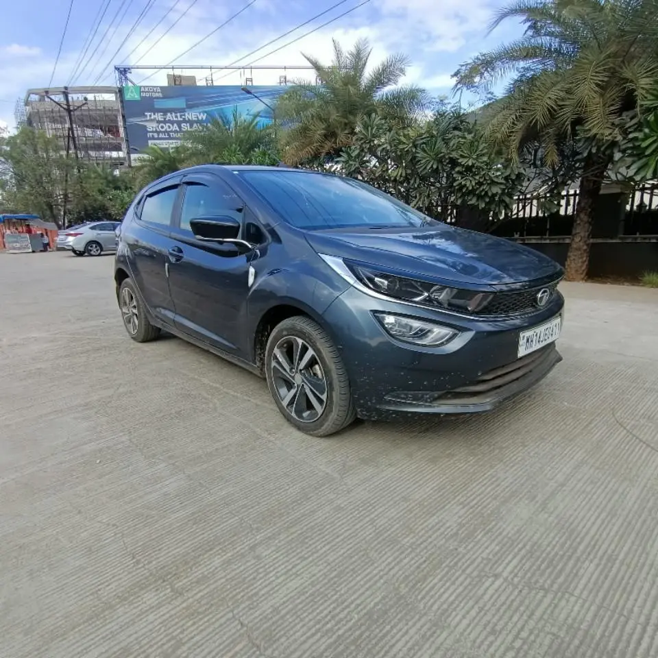 Tata Altroz XZ Petrol 2020