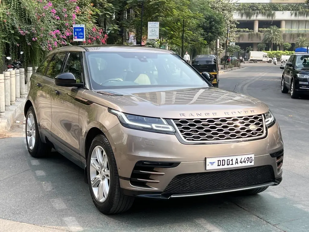Land Rover Range Rover Velar 2.0 R-Dynamic S Diesel 180 2020