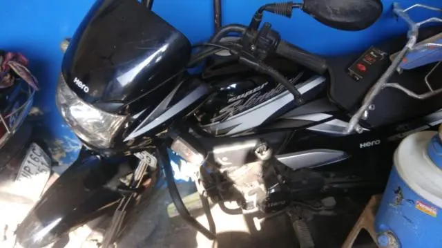 Hero Super Splendor 125cc i3s 2019