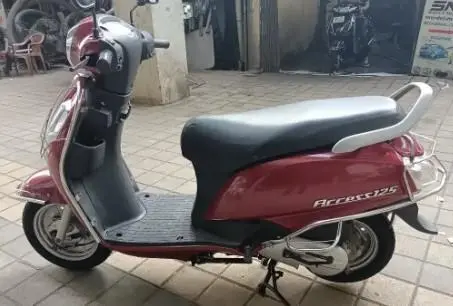 Suzuki Access 125cc 2019