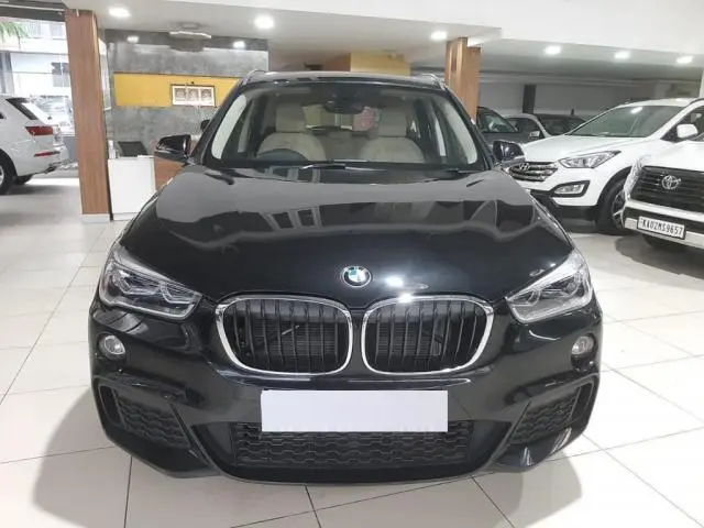 BMW X1 sDrive20d xLine 2019