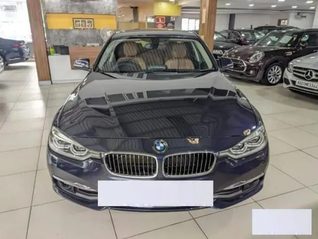 BMW 3 Series 320d Luxury Line 2016