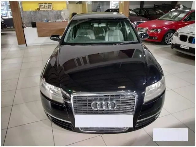 Audi A6 3.0 TFSI QUATTRO 2008
