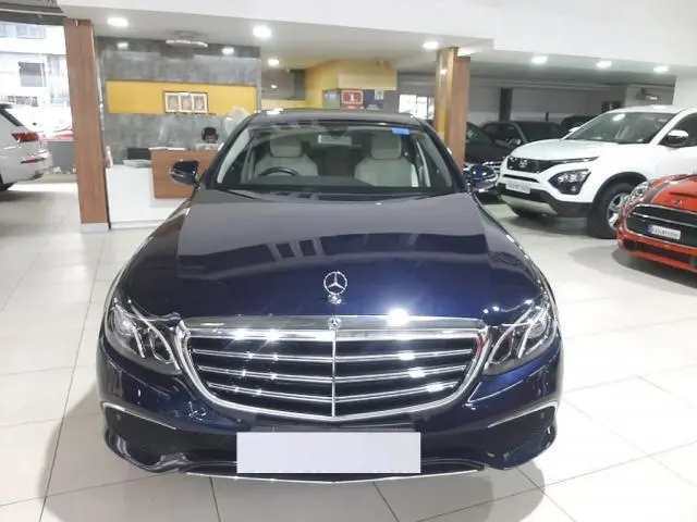 Mercedes-Benz E-Class E 220 d 2019