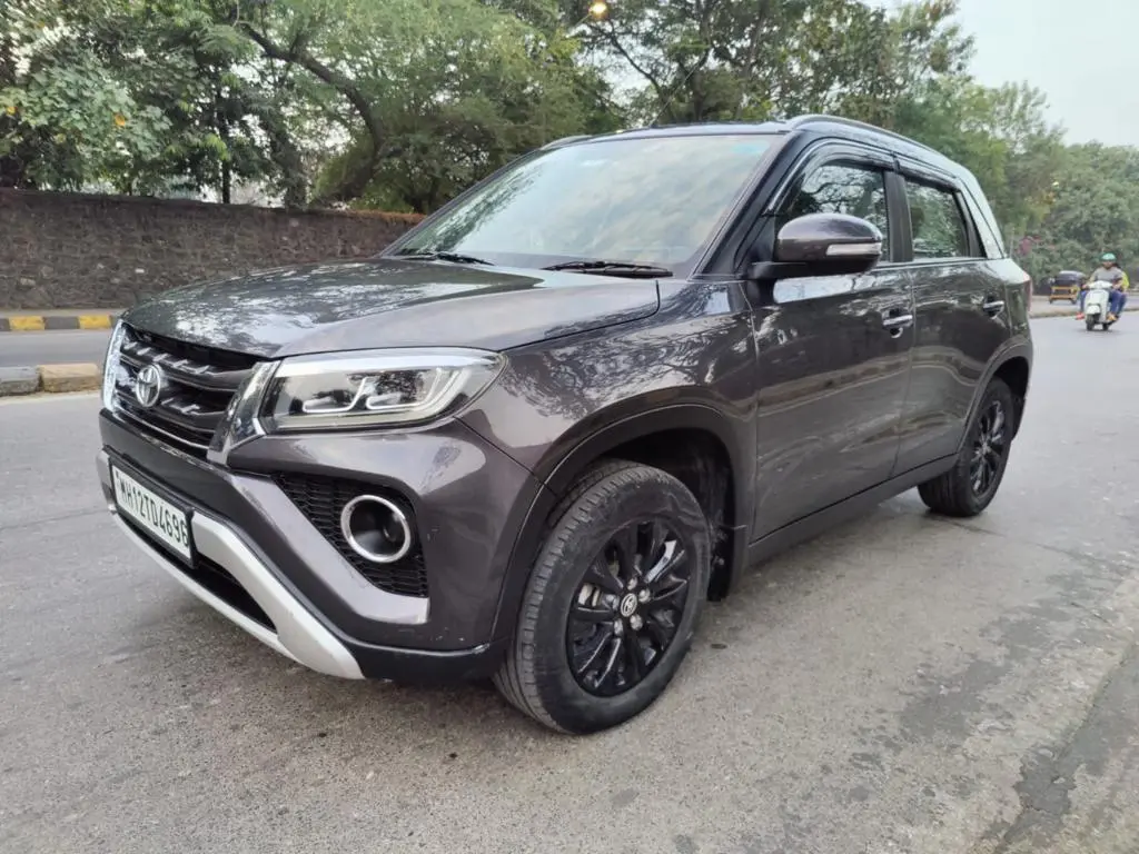 Toyota Urban Cruiser High AT 2021