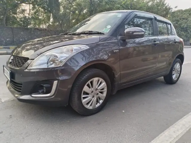 Maruti Suzuki Swift ZXi 2017