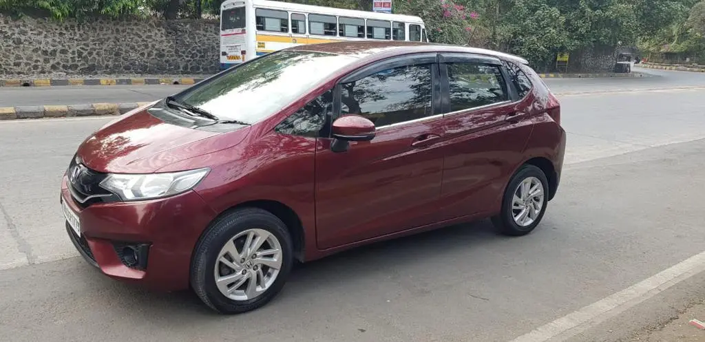 Honda Jazz V CVT i-VTEC 2017