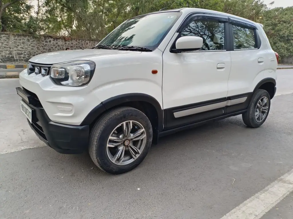 Maruti Suzuki S-Presso VXi Plus AGS 2019