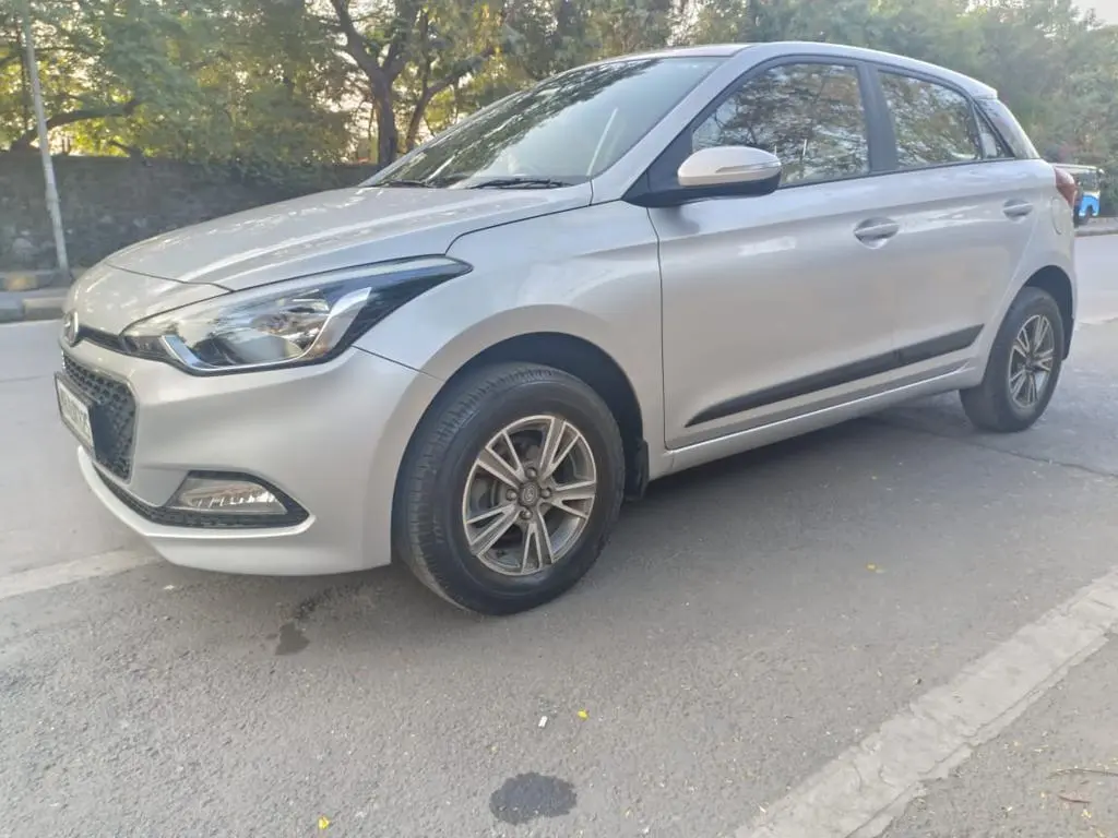 Hyundai Elite i20 Sportz 1.2 2017