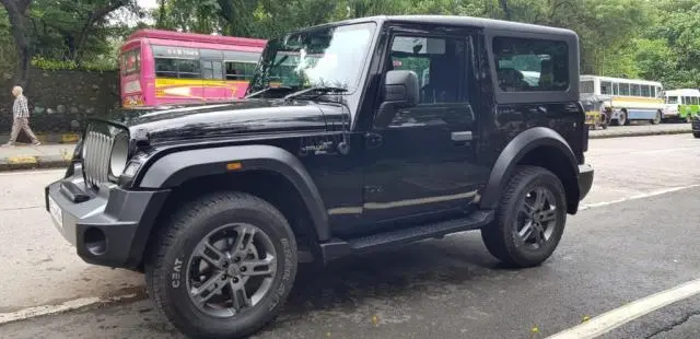 Mahindra Thar LX 4 STR Hard Top Petrol AT BS6 2021