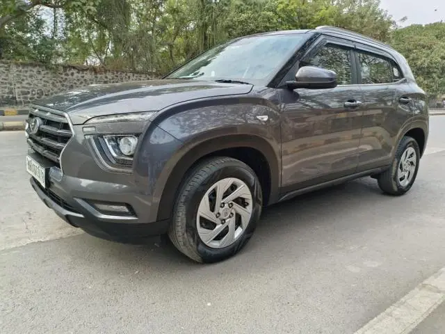 Hyundai Creta EX 1.5 Petrol BS6 2021