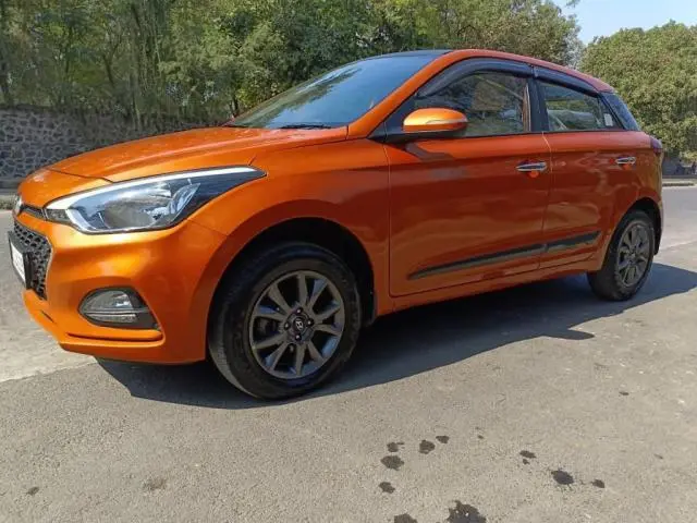 Hyundai Elite i20 Asta 1.2 AT 2019