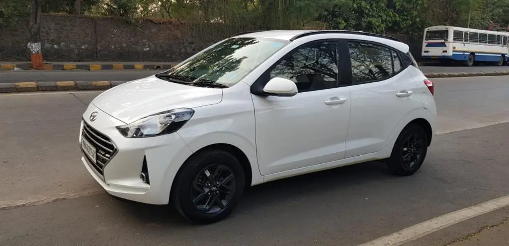 Hyundai Grand i10 Nios Sportz 1.2 Kappa VTVT BS6 2021