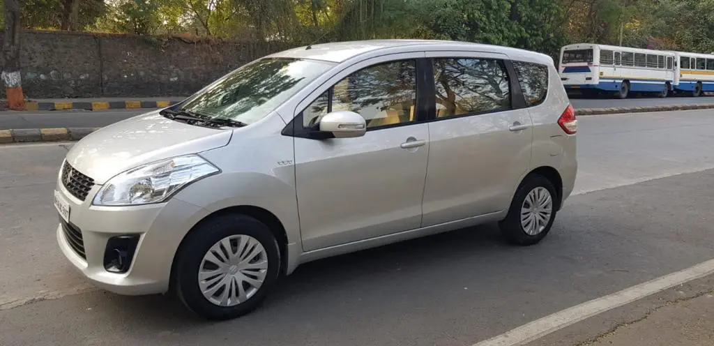 Maruti Suzuki Ertiga VXi 2015