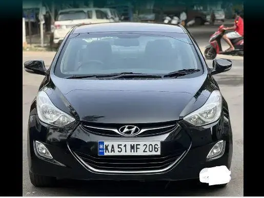 Hyundai Elantra 1.8 SX MT 2014