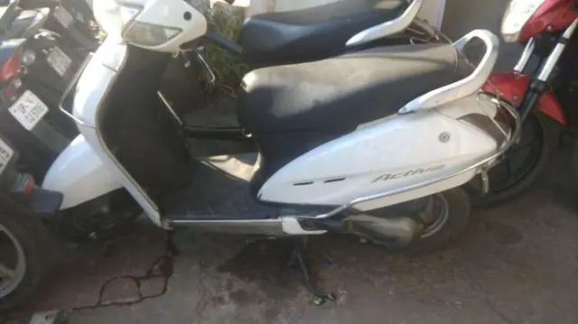 Honda Activa 110cc 2011