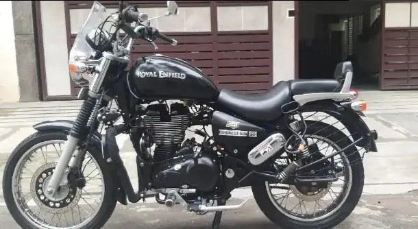 Royal Enfield Thunderbird 500cc 2017