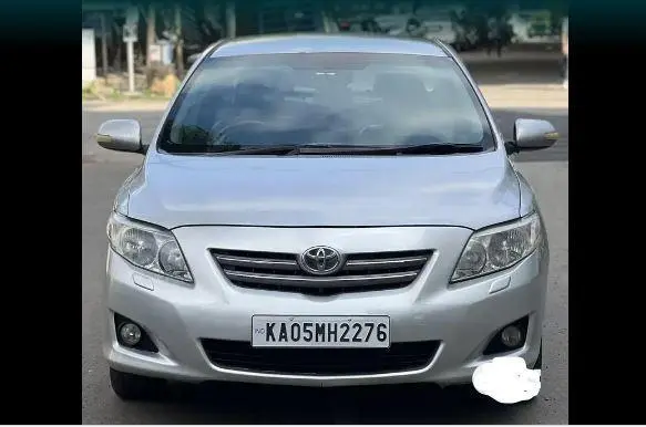 Toyota Corolla Altis 1.8 J 2010