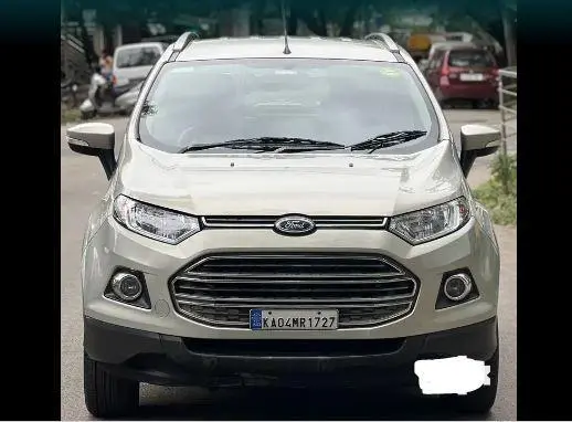 Ford EcoSport Titanium+ 1.5L TDCi 2016