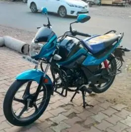 Hero Splendor iSmart 110cc 2017