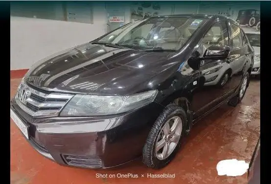 Honda City 1.5 CORPORATE MT 2012