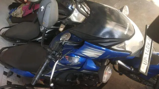 Honda CB Shine 125cc 2018