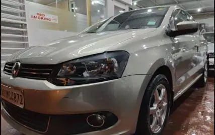 Volkswagen Vento 1.5 TDI Highline 2013