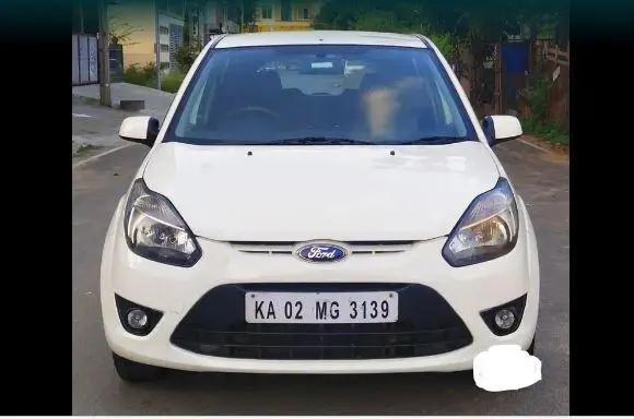 Ford Figo Duratorq Diesel EXI 1.4 2012