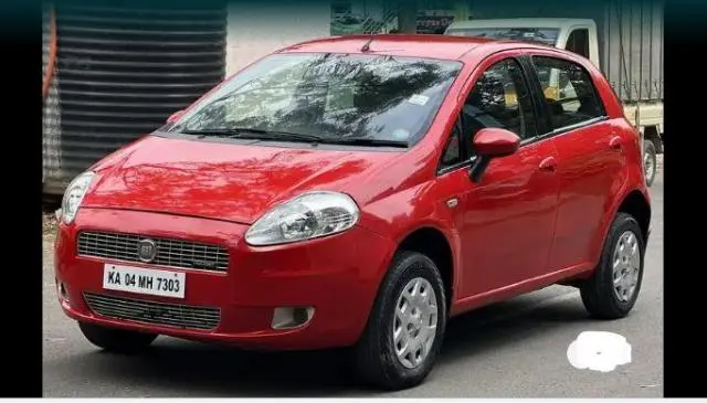 Fiat Punto Emotion 1.2 2010