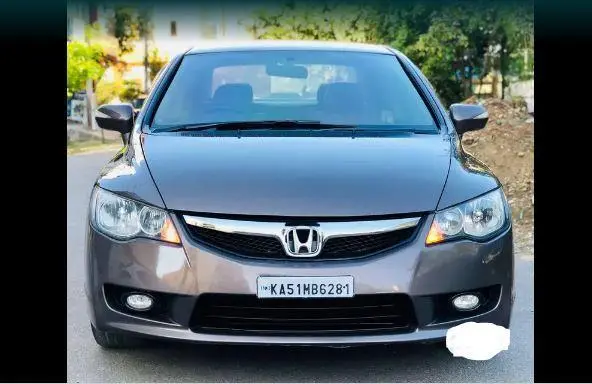 Honda Civic 1.8V MT 2011