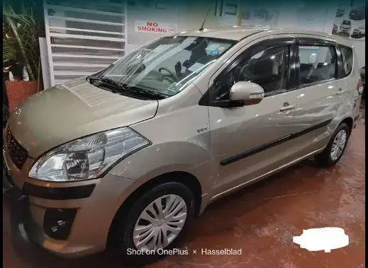 Maruti Suzuki Ertiga VXi ABS 2013