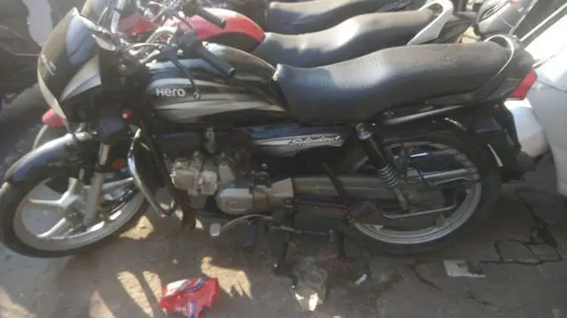 Hero Splendor Plus 100cc 2020