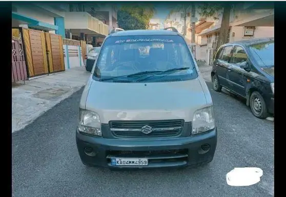Maruti Suzuki Wagon R LXi 2006