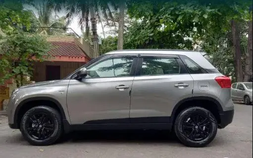 Maruti Suzuki Vitara Brezza ZDi 2018
