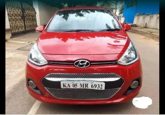 Hyundai Xcent SX 1.2 2015